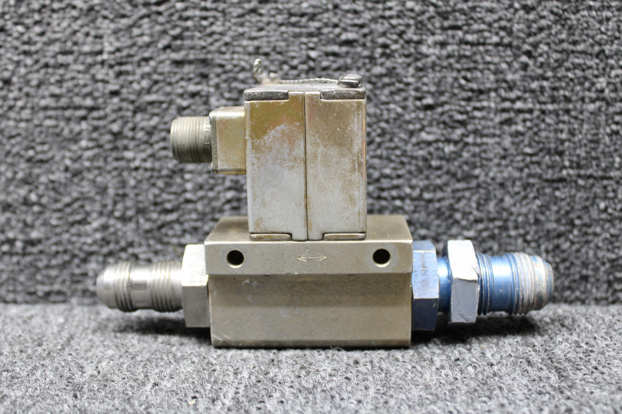 ハルページ V14500-3700 Valcor Solenoid Shutoff Valve For Sale
