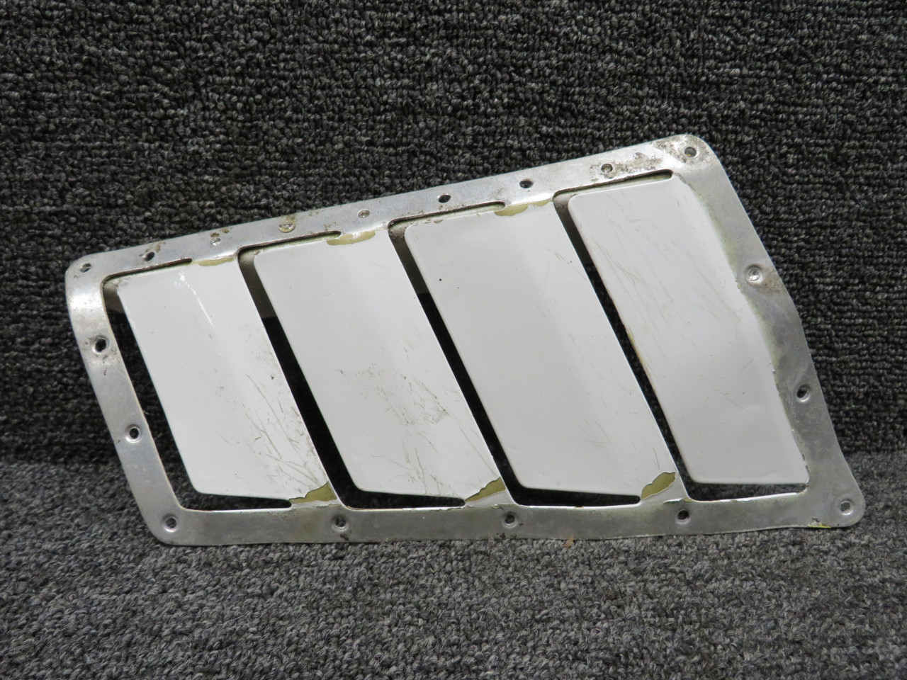 1213309-10 Use Part Number 1213309-4 Cessna 182Q Lower Cowl Louver