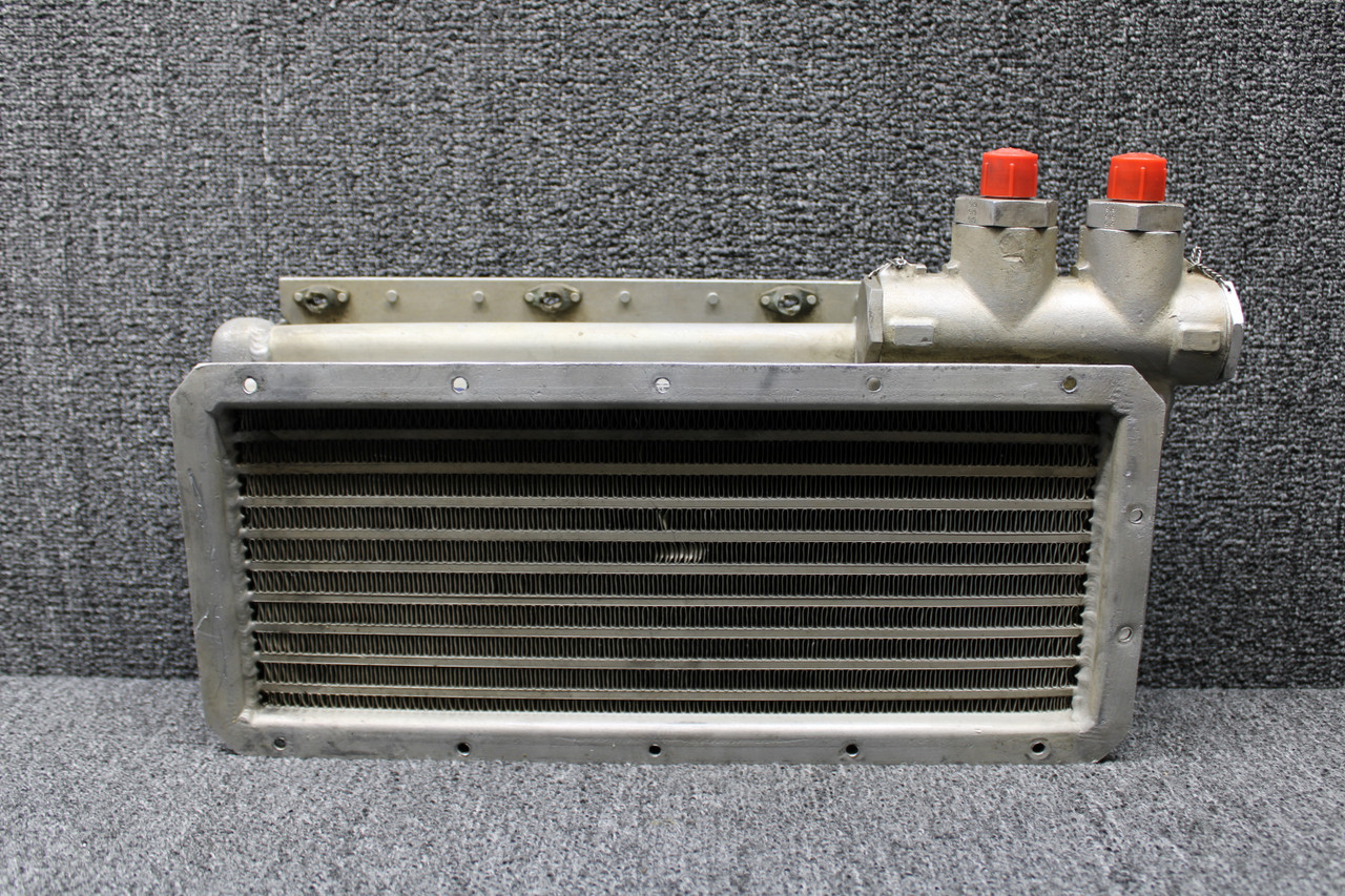 8537831 Garrett TPE331 Harrison AP09AN13-06 Oil Cooler Assembly