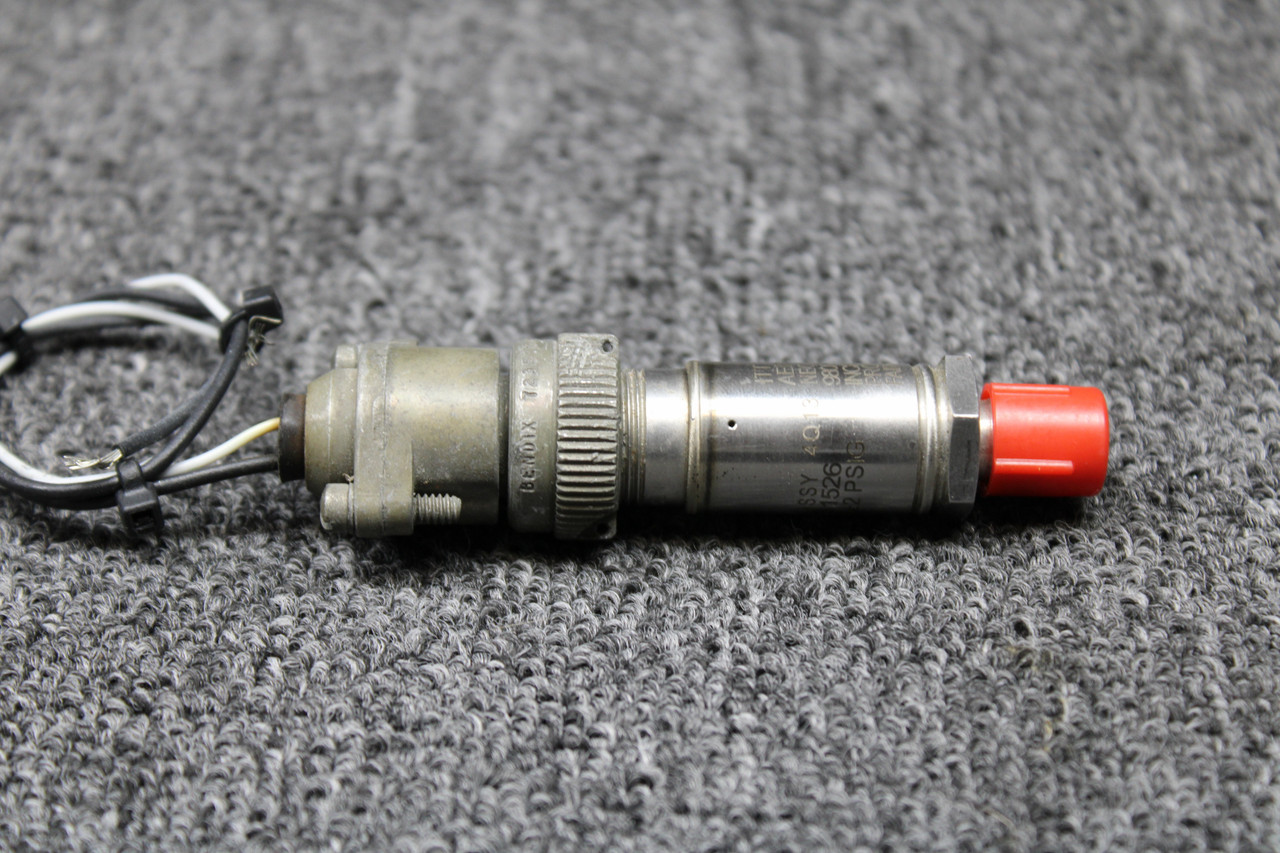 98087-1103P0820 (Alt: 27-19335-1) ITT Neo-Dyn Pressure Switch For Sale