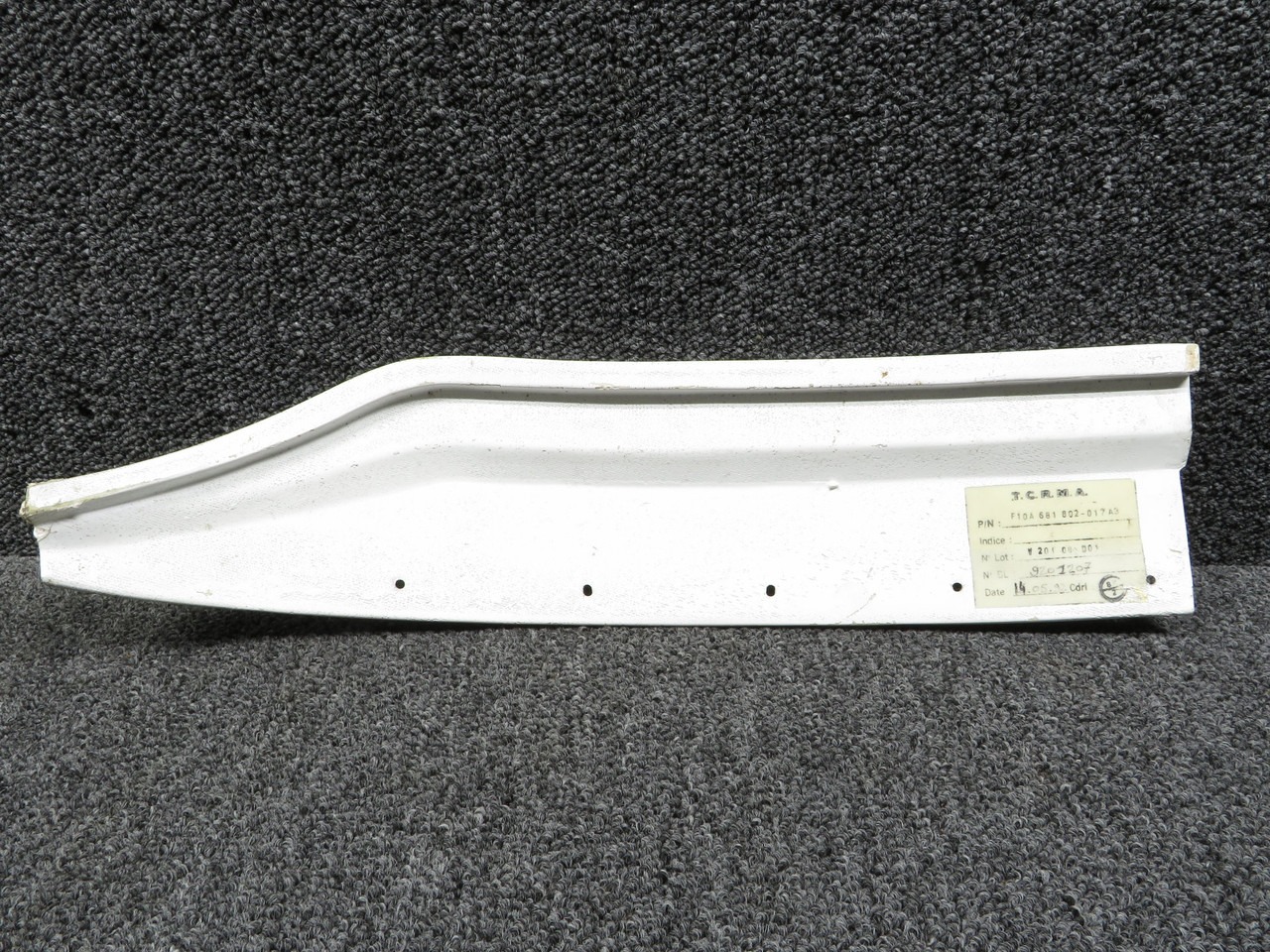 F10A681802-017A3 TCRMA Cover For Sale