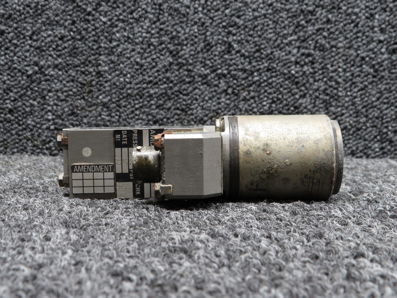 108-032-04 AMD Solenoid Valve Assembly