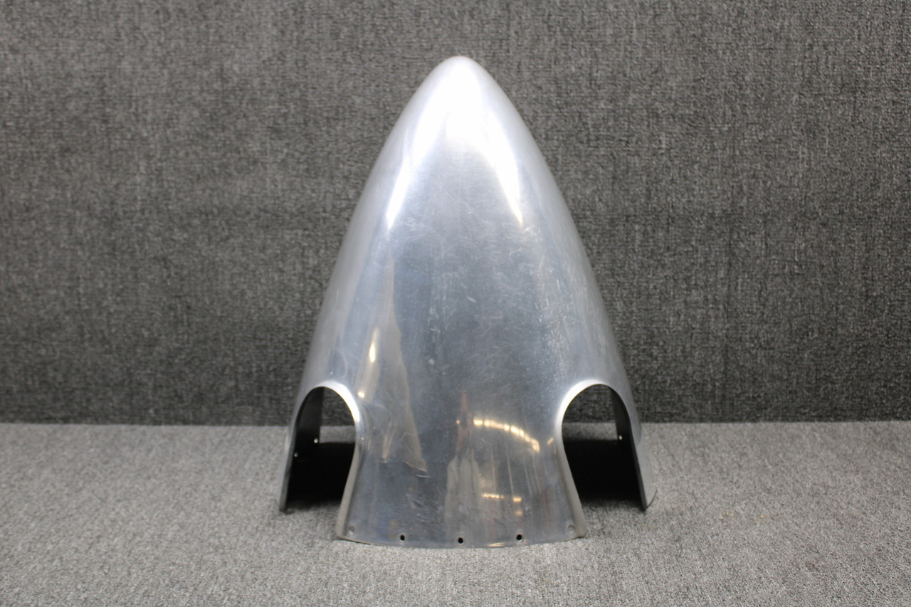 D3434-7P (Alt: D3434-4L) Hartzell 4 Blade Propeller Spinner