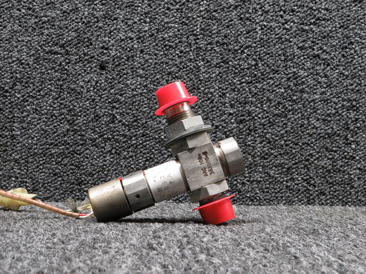 4706-2 (Alt: 101-381000-5) Aerospace Systems Bleed Air Shut-Off