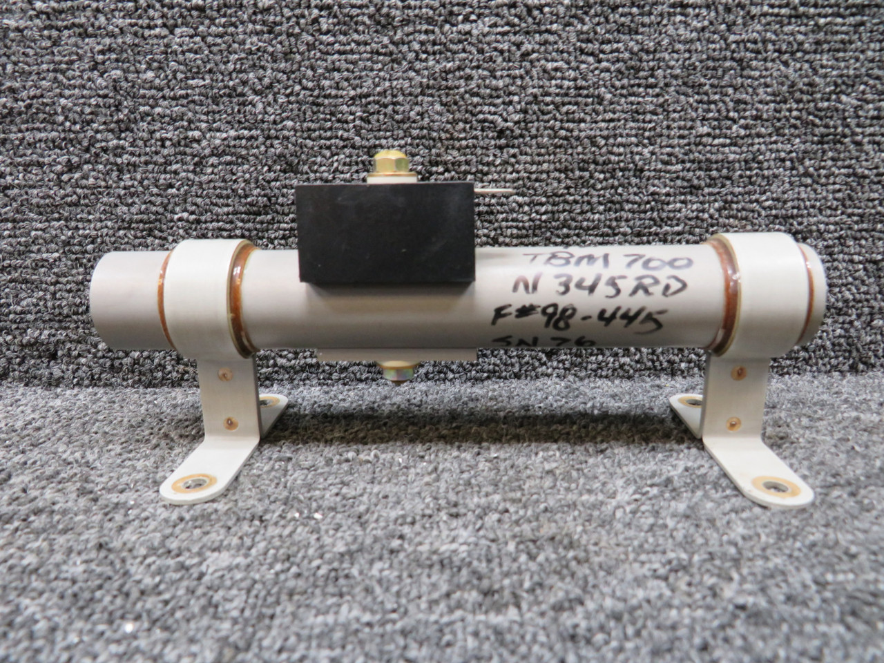 pourtoi79ページ 766-977-1 Socata TBM 700 Intertechnique Fuel Probe Assembly