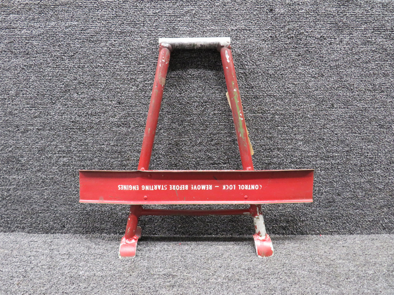 5215027-11 (Use: 5215027-12) Cessna Control Lock For Sale