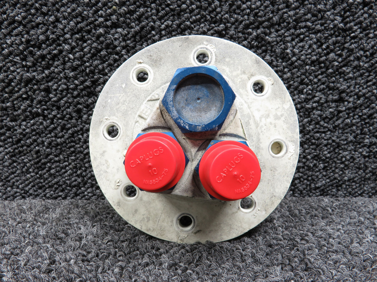 50-921627 Beech KA-C90A Fuel Cell Cover Assembly RH