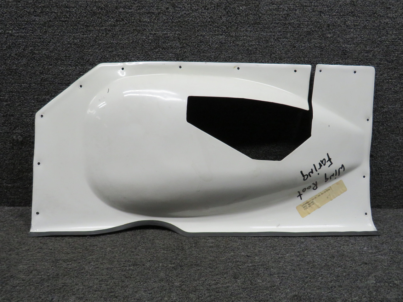 201178-1 Grumman Wing Root Access Panel LH For Sale