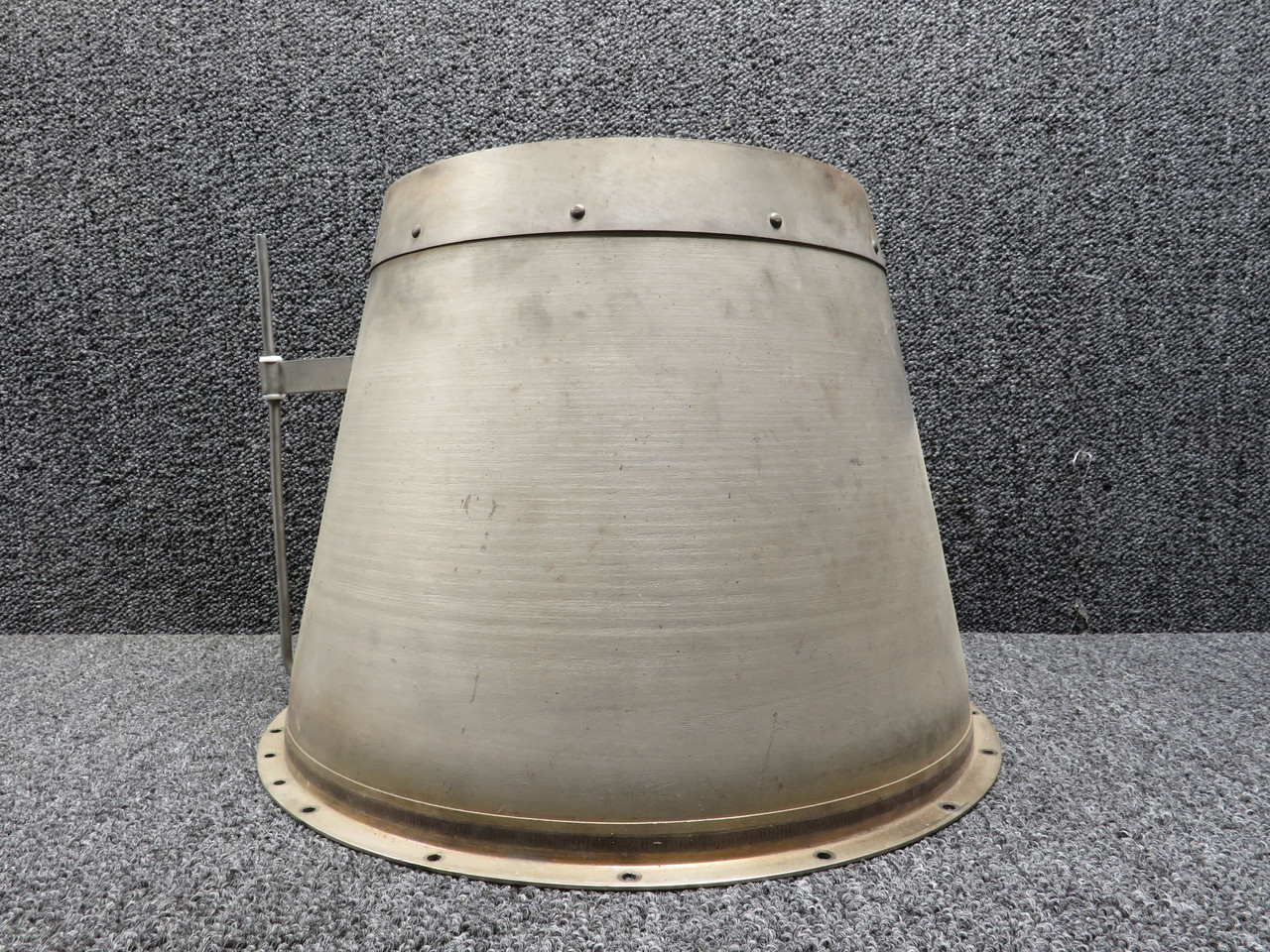 5555025-18 Cessna C-500 A Thrust Reverser Exhaust Nozzle Cone