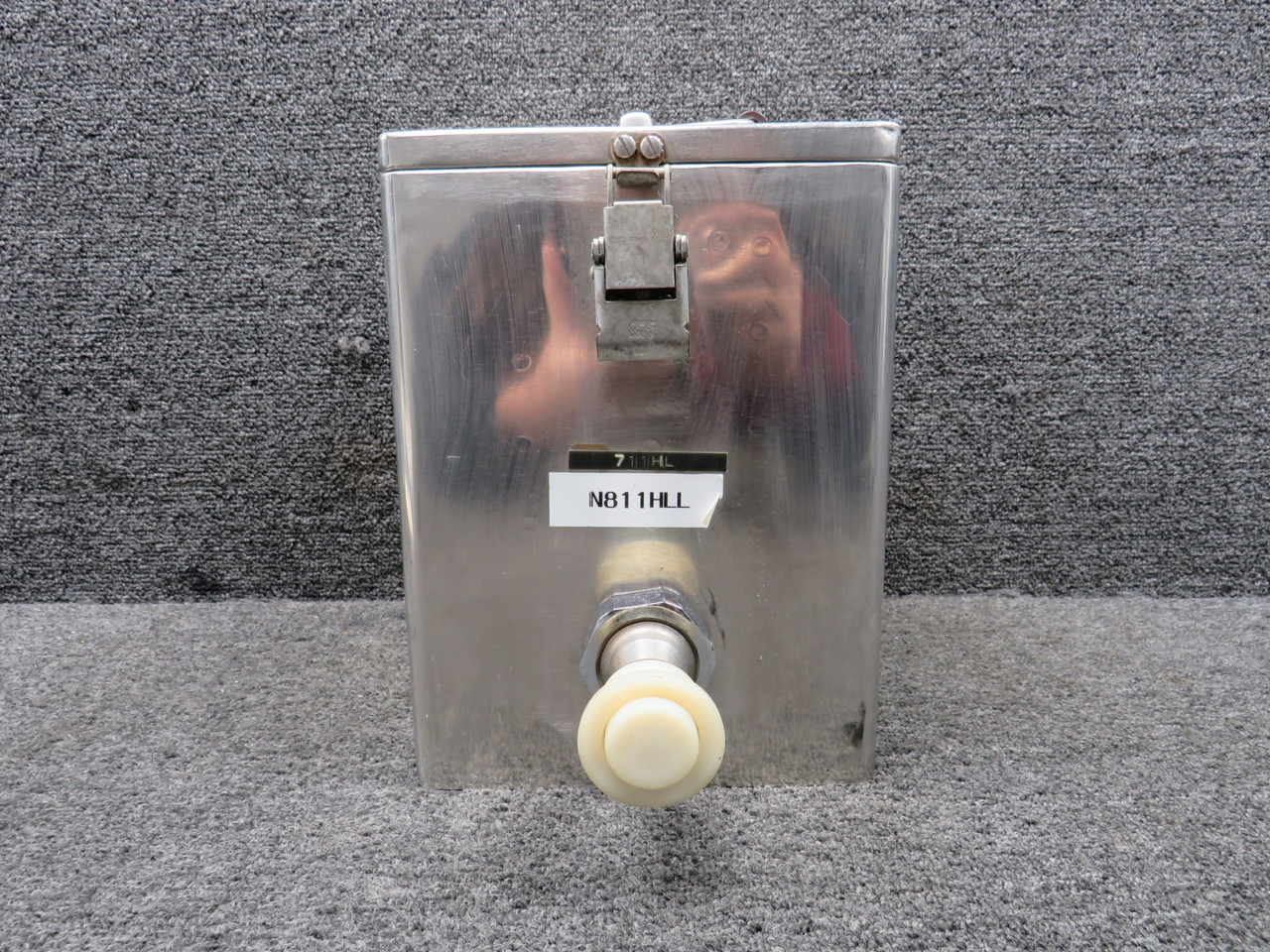 297-146 Coffee Pot