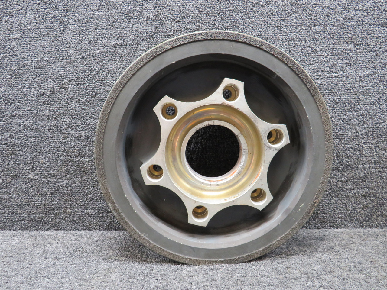 A493-1 Robinson R22 Main Rotor Drive Sheave Pulley Assembly