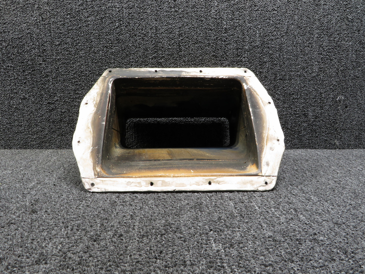 101-120098-13 Beechcraft KA200 Heat Exchanger Exhaust Assembly