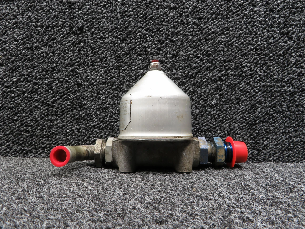3D1541 (Alt: H9W1545) BF Goodrich Filter Assembly with Additional Fittings
