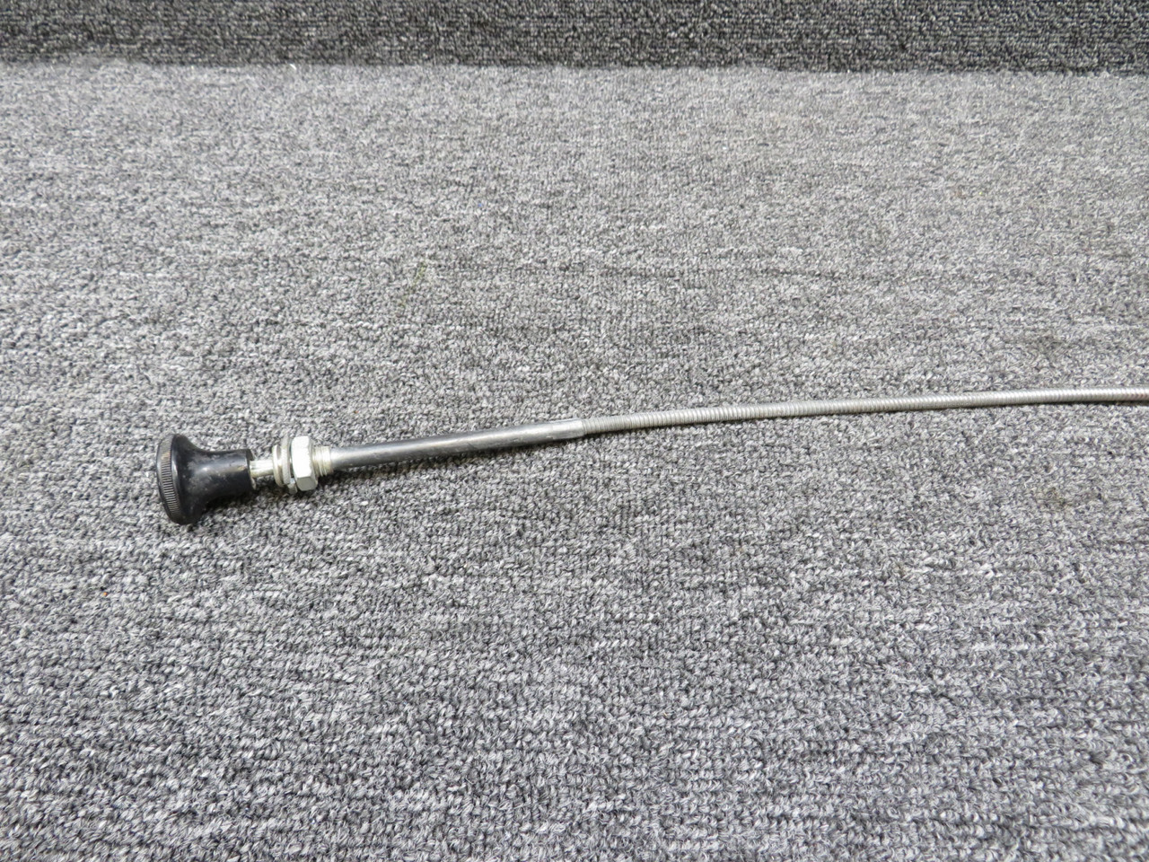 64-032-1260 Grumman AA-5 Heater Control Cable (Length: 32.50