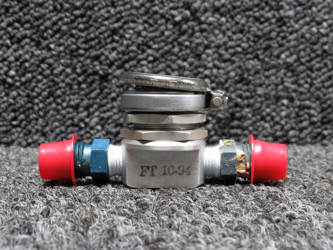 170098 Puritan Bennett Oxygen Outlet Valve Unit