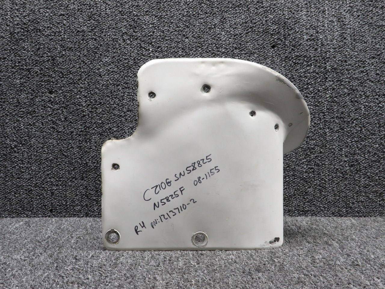1213710-2 Cessna C-210G Wing Fairing Assembly RH For Sale