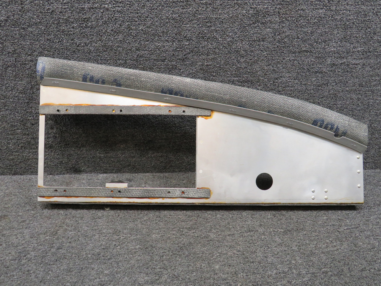 84020-002 Piper PA46-310P Baffle Assembly LH (New Old Stock)