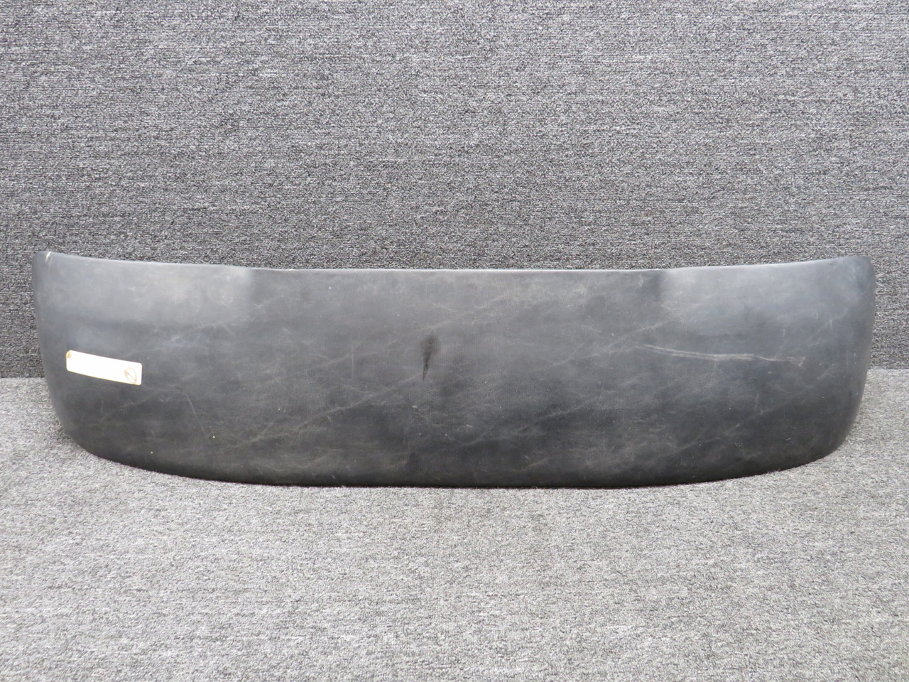 89305-002 Piper PA28-161 Glareshield Assembly (Worn Edges) For Sale