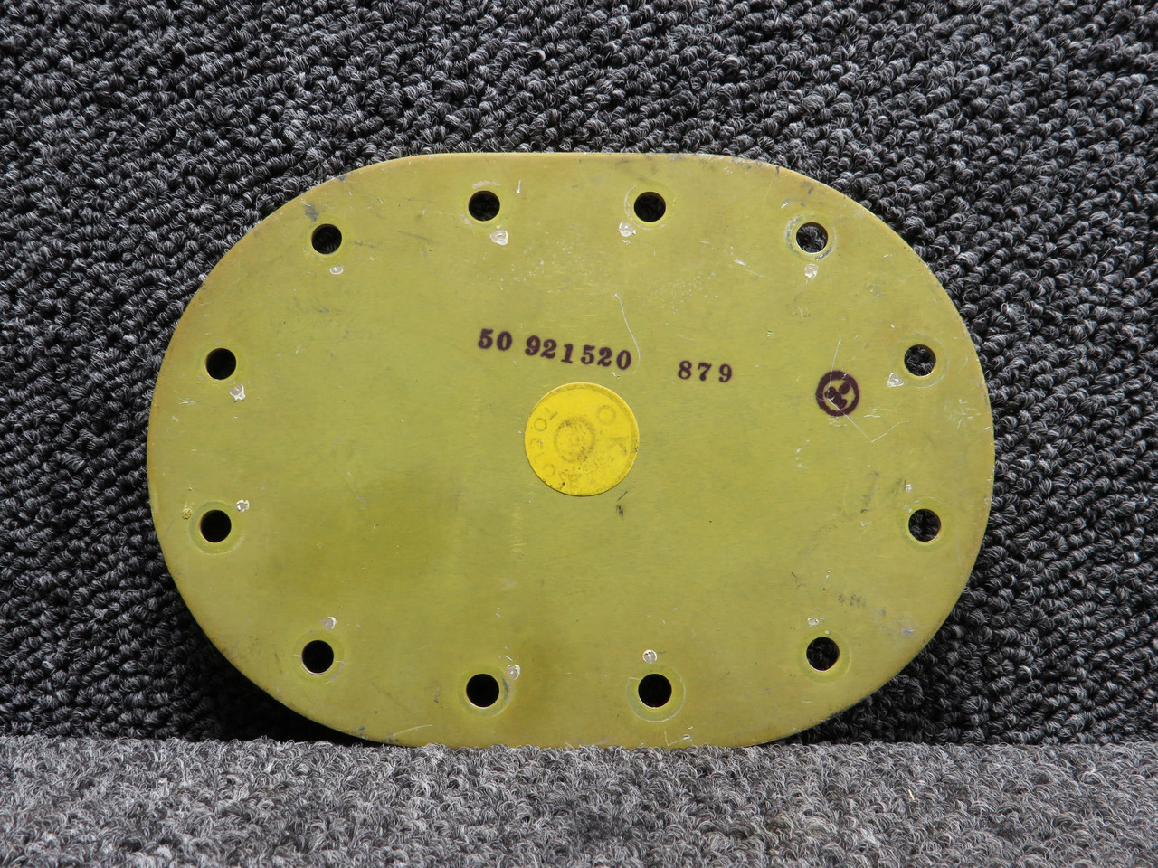 50-921520 Beechcraft KA-100 Fuel Cell Cover Access