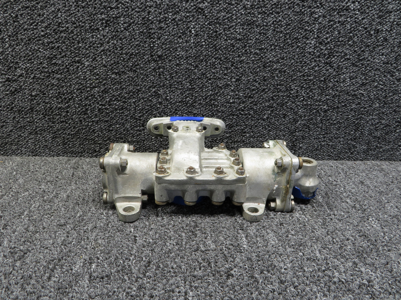 FMA-A-50 Teddington Aircraft Hot Air Valve with Modifications