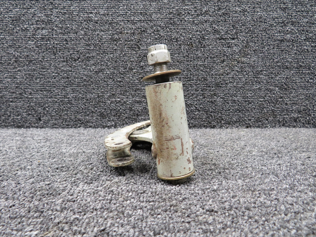 0841104-3 Cessna 310 Main Gear Rocker Arm with Link LH (Old Style) For Sale