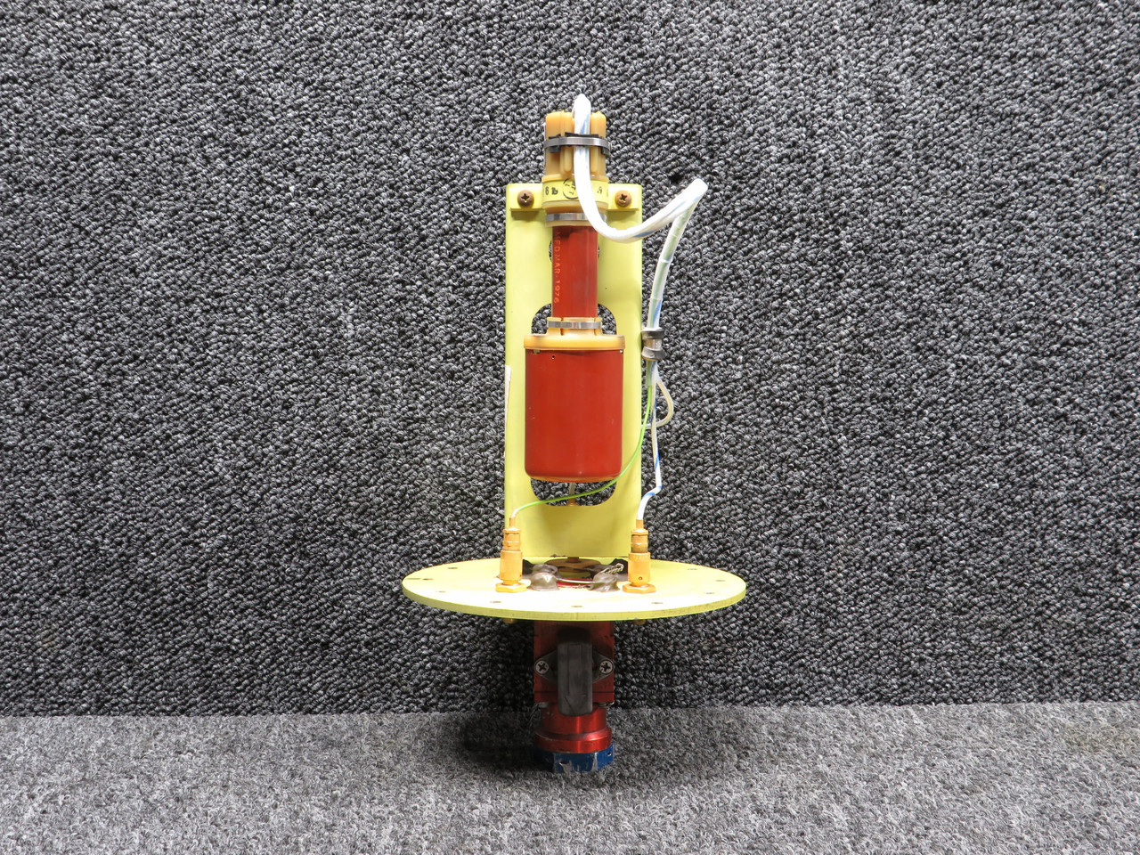 2326014-7 Honeywell Fuel Quantity Tank Unit with Mounting Bracket Assembly