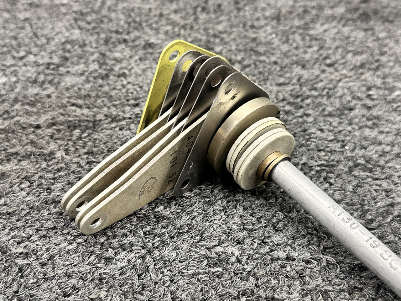 A494-1, A048-2 Robinson R22 Cyclic Friction Assembly For Sale