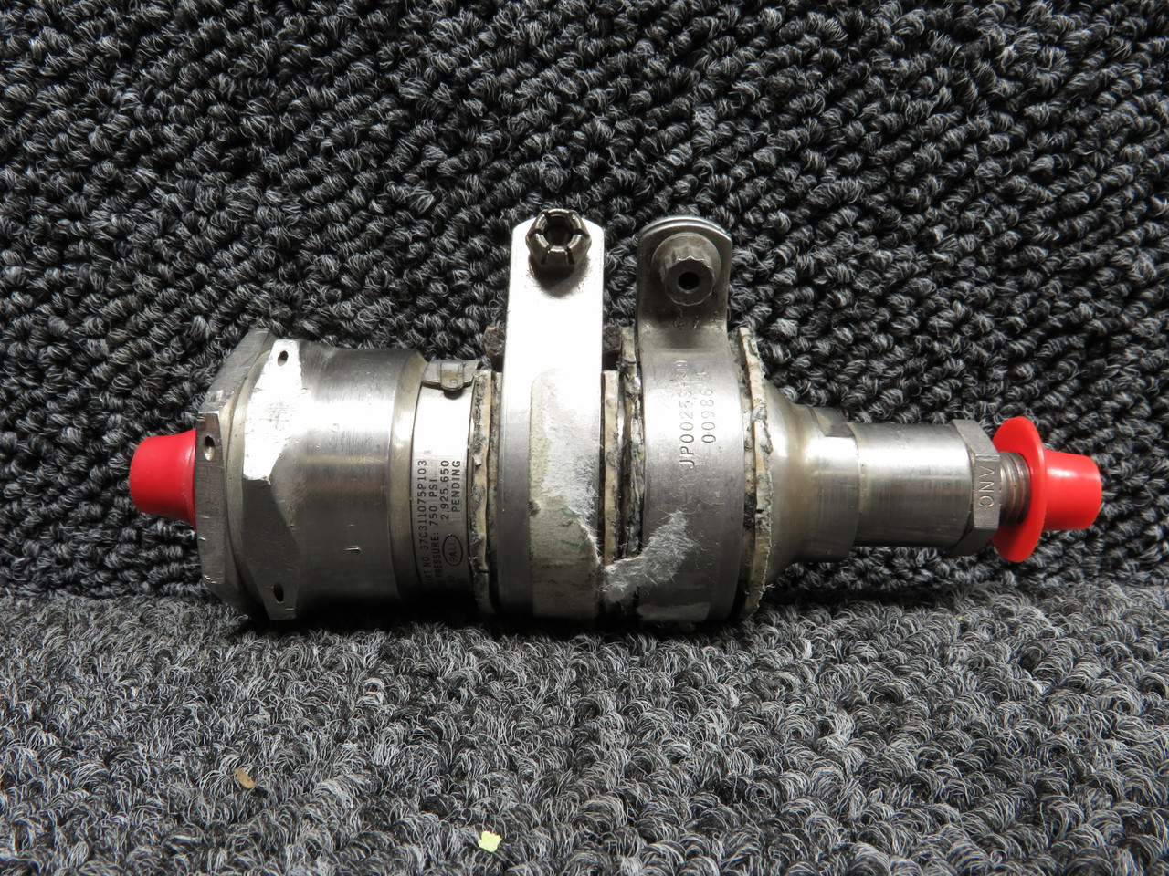 AC-4806-45 Aircraft Porous Media Fuel Fluid Filter