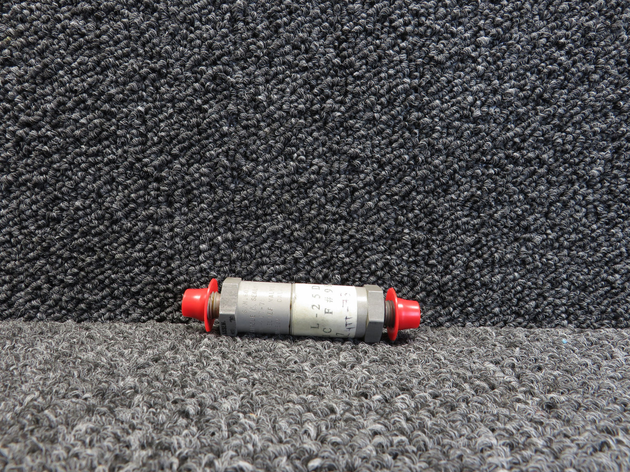 5139A-4TT-75 Circle Seal Learjet 25D Relief Valve