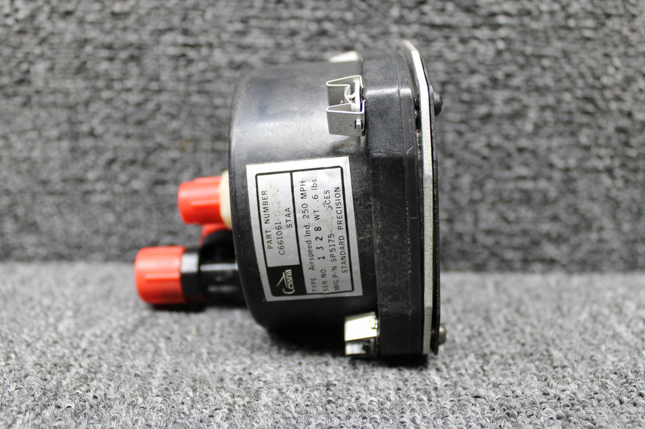 SP5175-0205 (Alt PN: C661061-0205) Standard Precision Airspeed