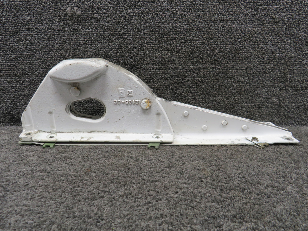 lastページ 1712135-1, 1712135-2 Cessna 177 Tail Skid Assembly with