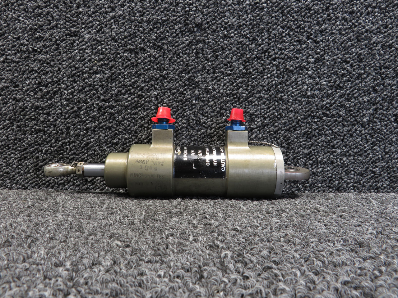 2417015-2 Gates Learjet Spoiler Actuator For Sale