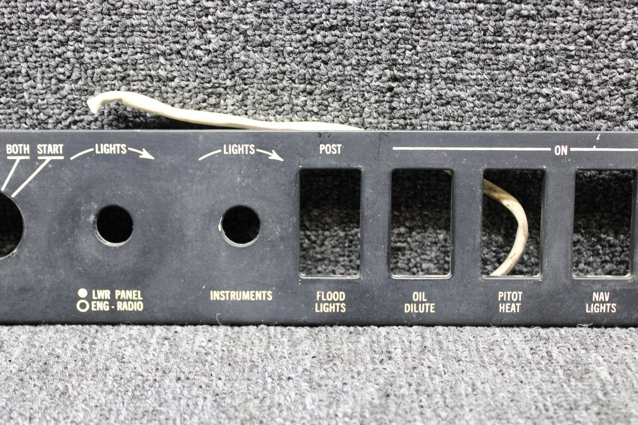 【sa18comページ】 801833 (Alternate: 1213314-7) Scott Electroluminescent Switch