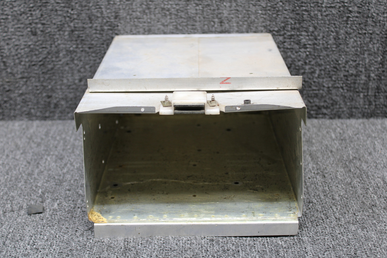0713778-7 Cessna 210L Glove Box Assembly (Minus Door) (Corrosion)