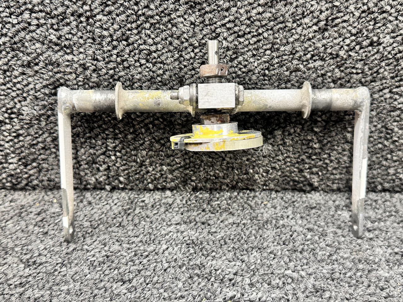 Thorp T-18 Tiger Elevator Trim Jack Screw Control Supports