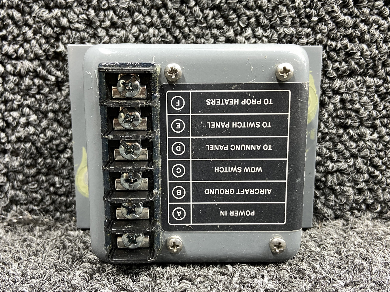 A0160-1 (Alt PN: 491-208) Moritz Solid State De-Ice Timer Module