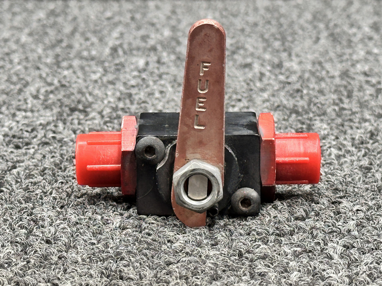 Thorp T-211 Fuel Shut-Off Valve Assembly For Sale