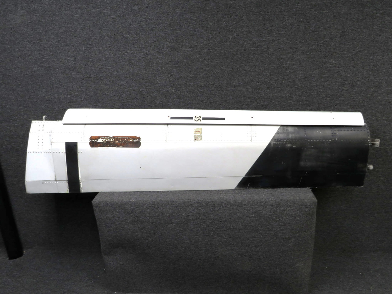 13760B464 Jetstream JS-31 Flap Inboard RH (Flap Krueger) (Minor