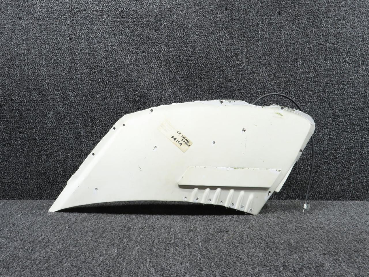 6214503-85 Cessna C-650 Windshield Anti-Ice Shroud Assembly LH For