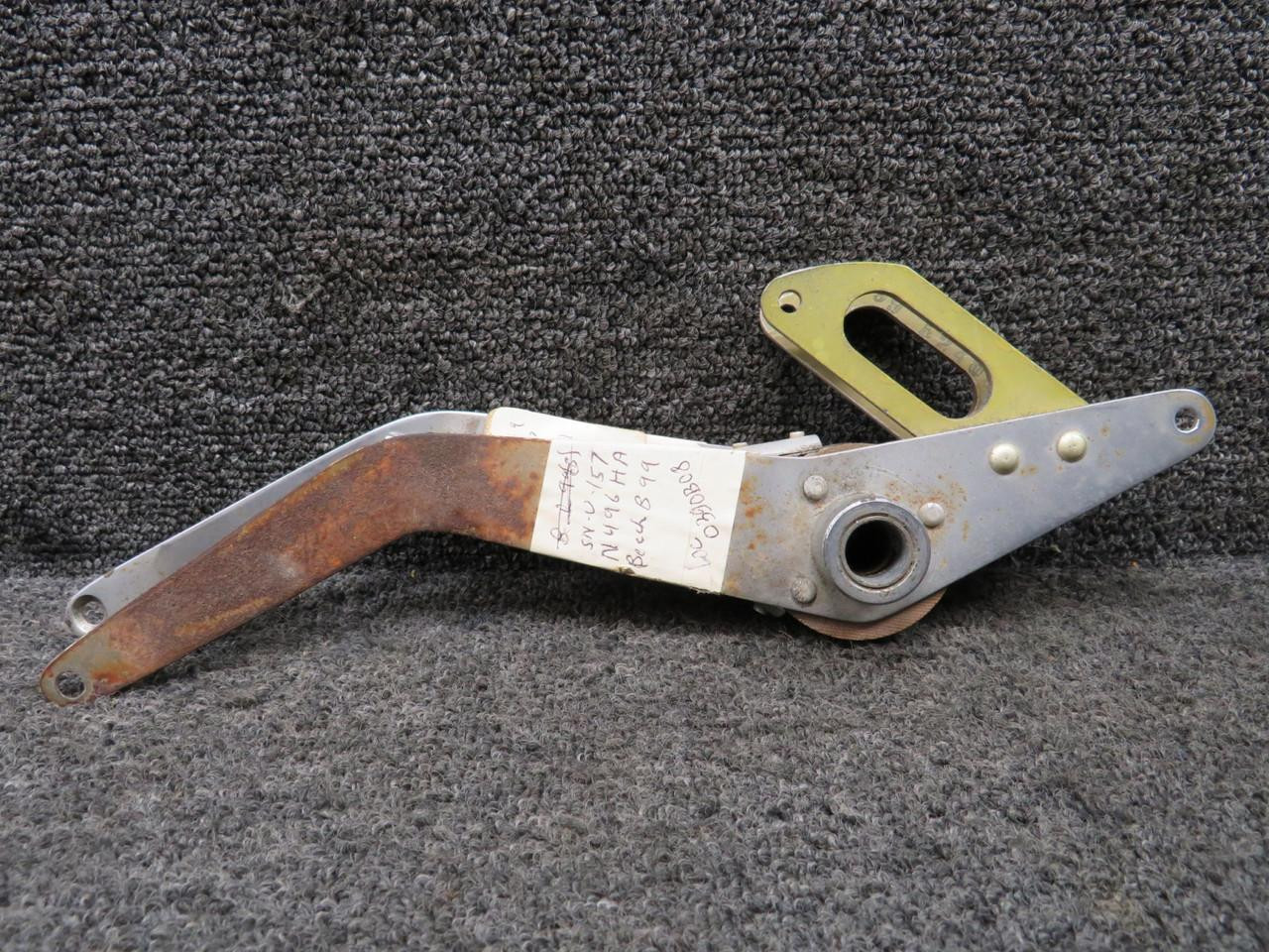 97-524015-15, 97-524015-13 Beechcraft B-99 Control Braze Assembly