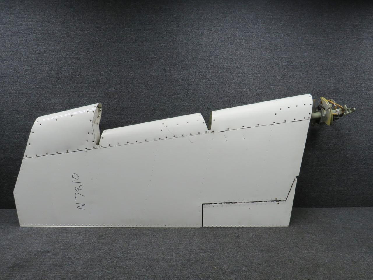 2433000-2 (Use: 2493000-15) Learjet 25B Rudder Assembly For Sale