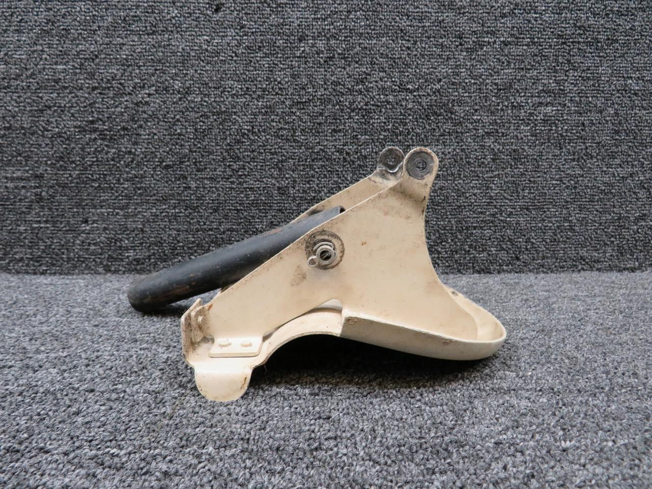 0310453, 0411307 Cessna 172B Brake & Rudder Pedal with Grip and