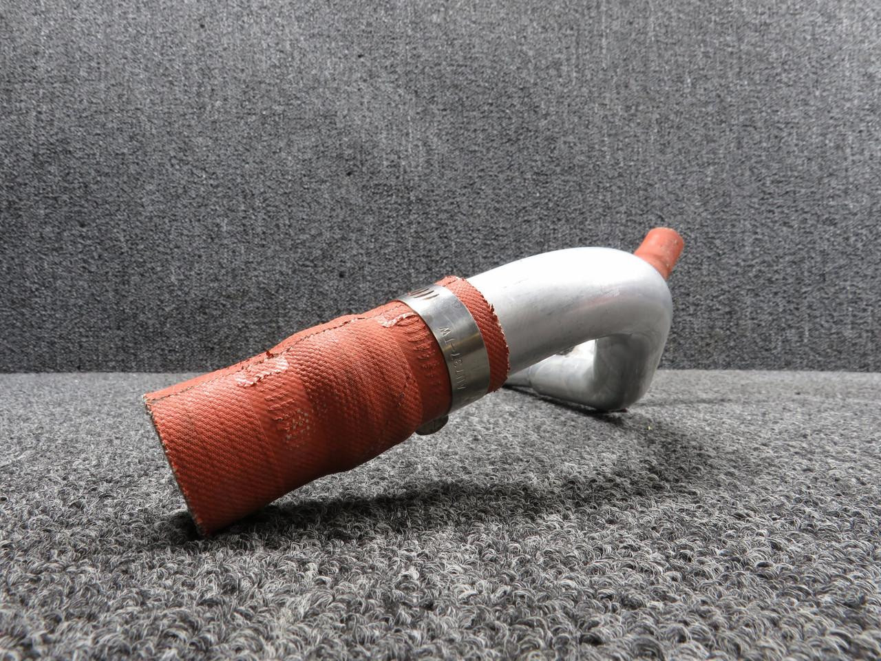 2419011-12 Learjet L-25D De-Ice Blast Tube For Sale