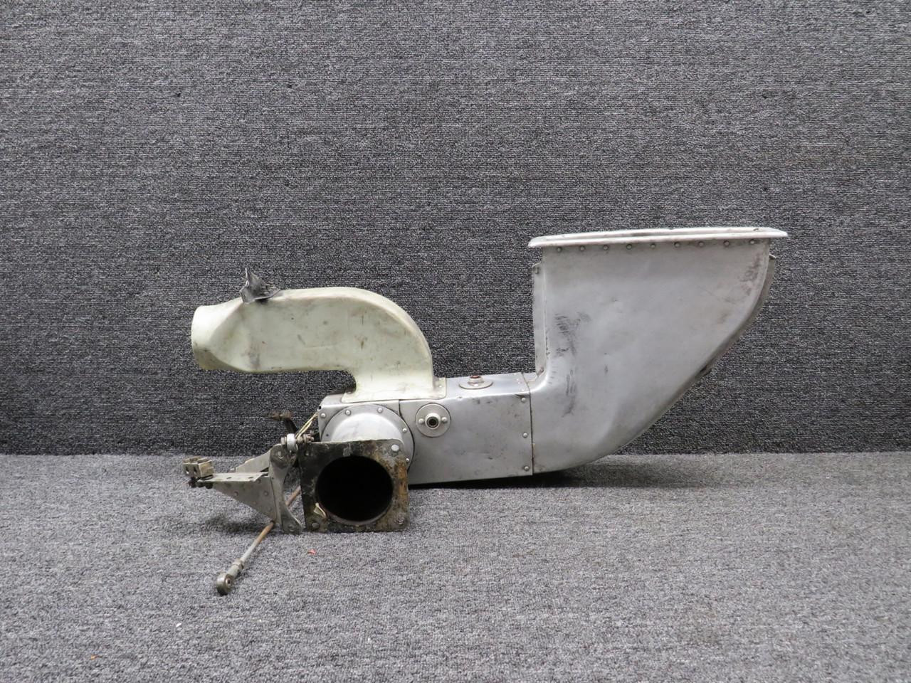1250300-1 Cessna 210 Air Box Assembly without Air Filter For Sale