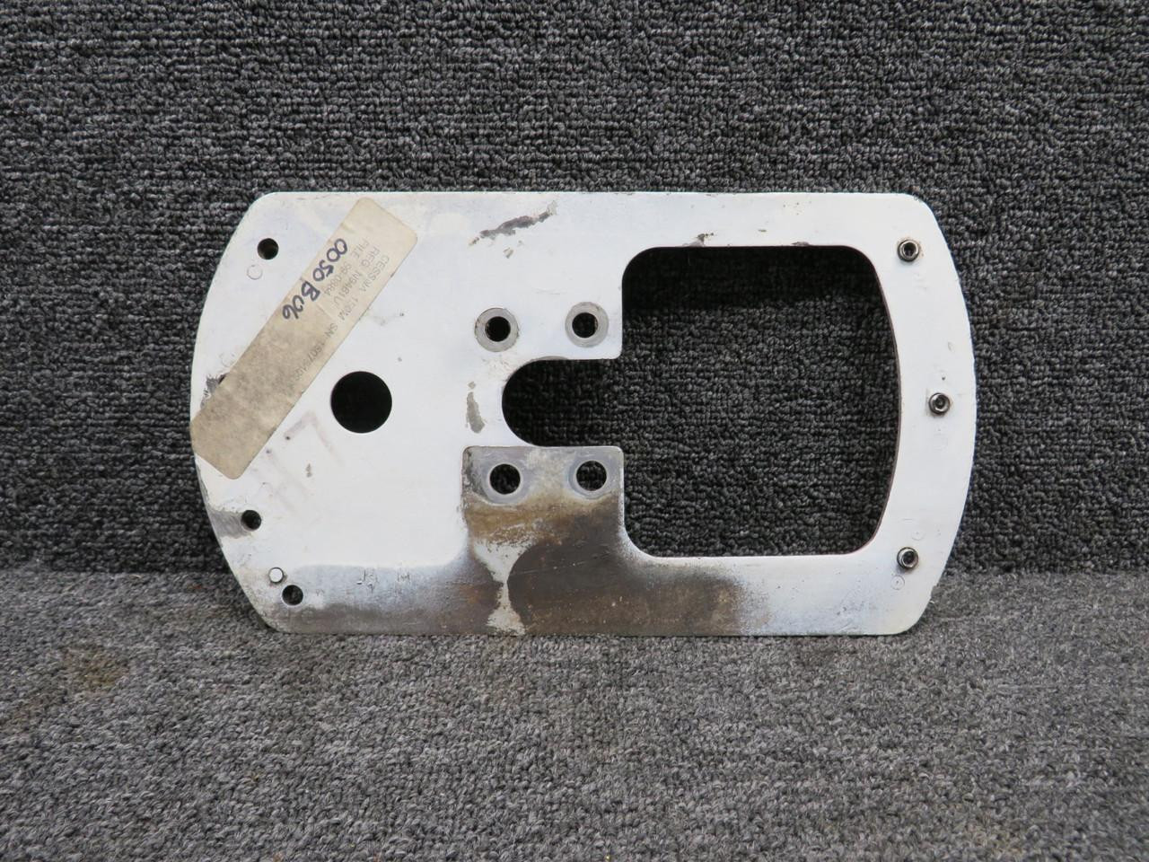 Aureliusページ 0441225-1 Cessna 150M Main Gear Wheel Fairing Plate Assembly LH