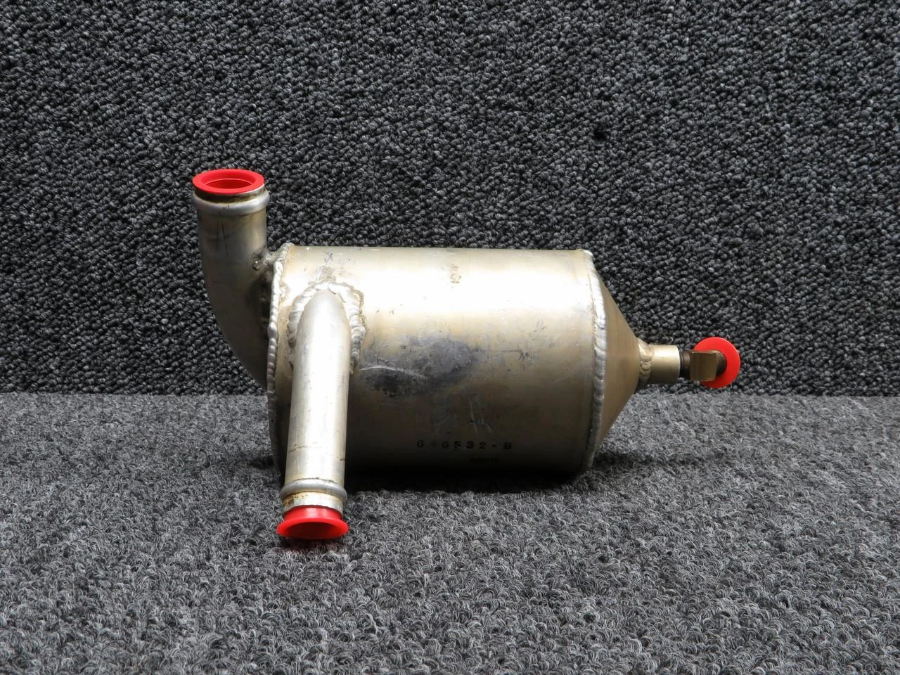 646532-B Continental Air Oil Separator