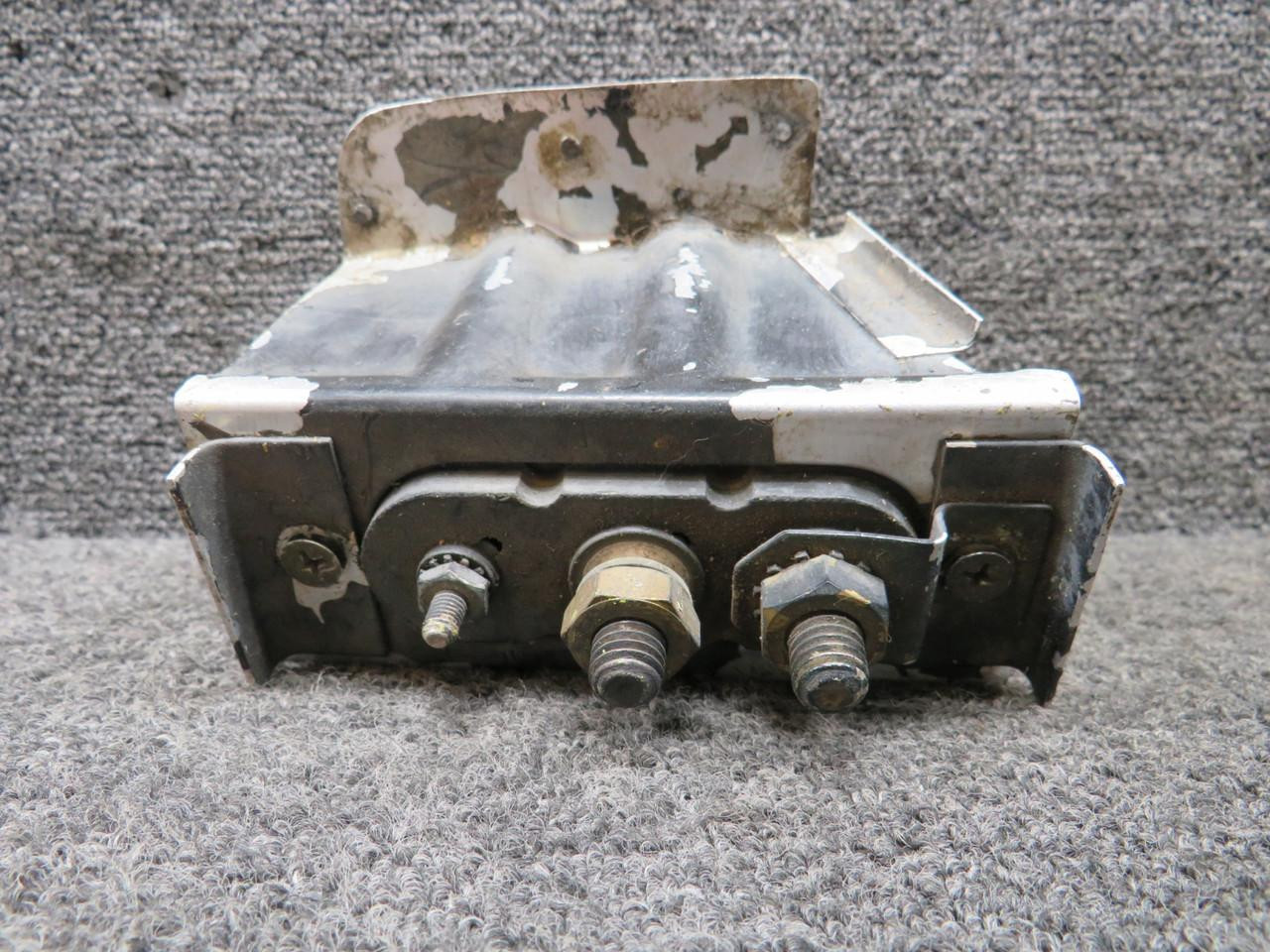 AN2552-3A Cessna 310K External Power Receptacle Assembly and Mount