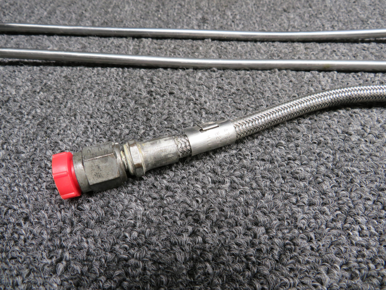 【CTP】19セット計76冊 0300106-79 Cessna 195B Landing Gear Brake Line Set of 3