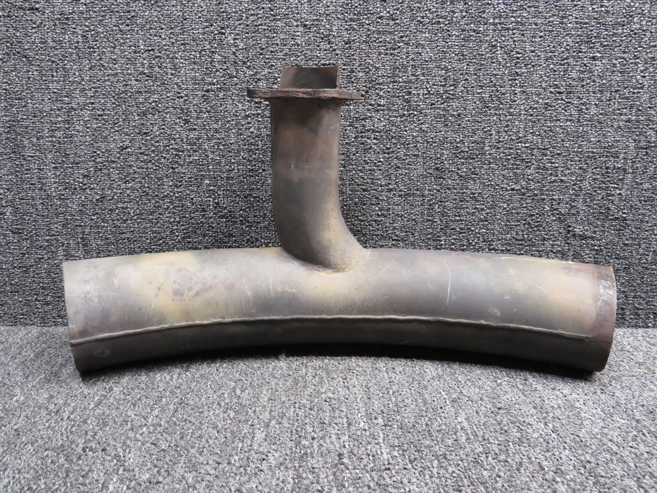 0350187 Jacobs R755B2 Exhaust Segment Stack Assembly Cylinder 1 (Damage)