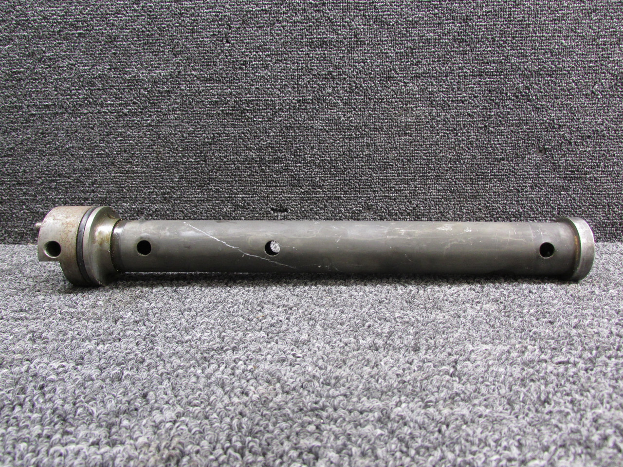 0543000-27 Cessna 150L Nose Gear Piston Support Orifice Tube